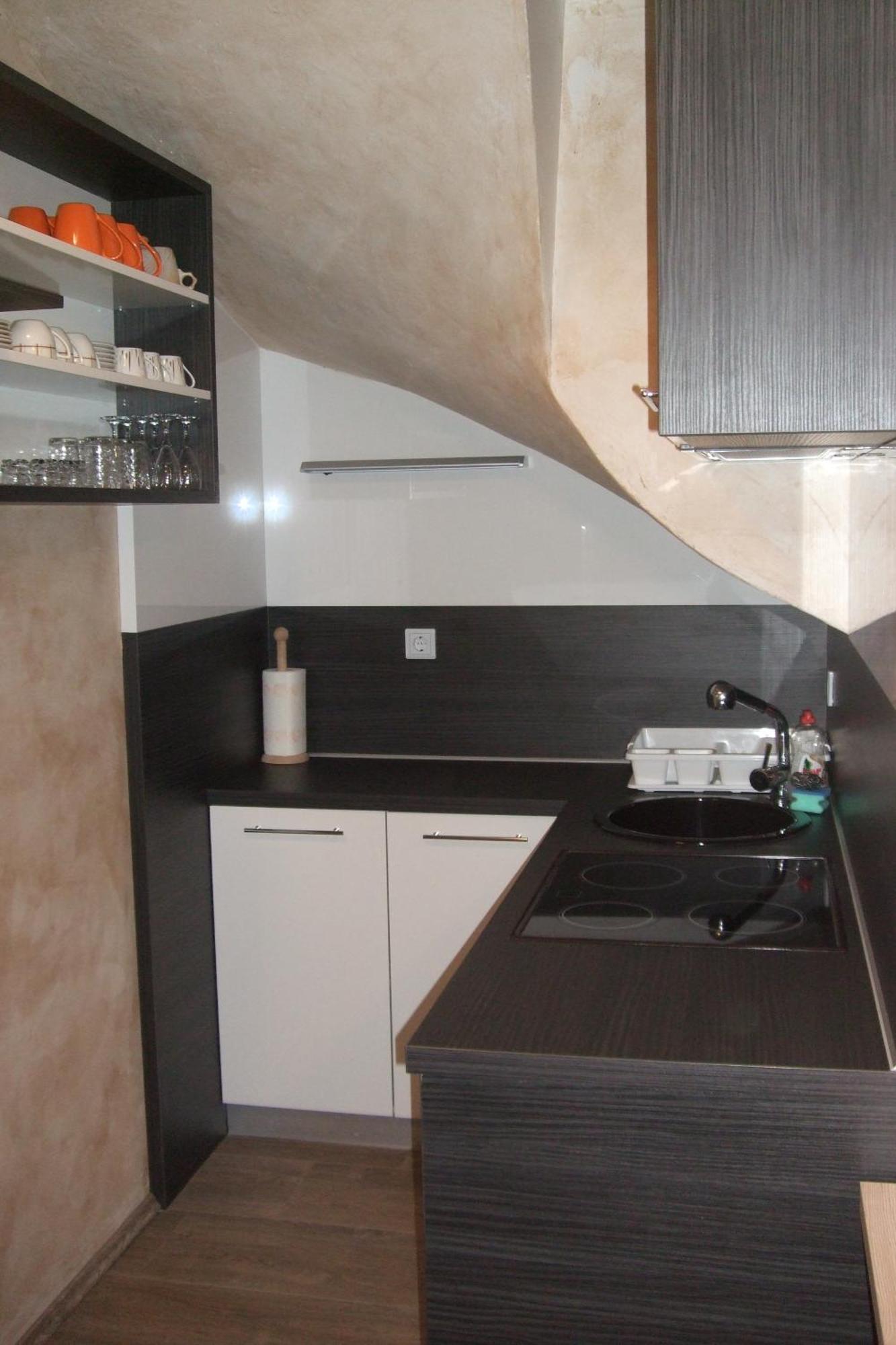 Apartment Borovnica Moravske-Toplice Exterior photo
