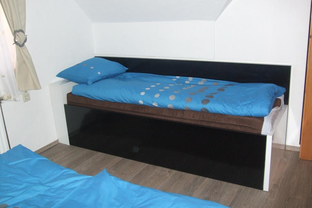 Apartment Borovnica Moravske-Toplice Room photo